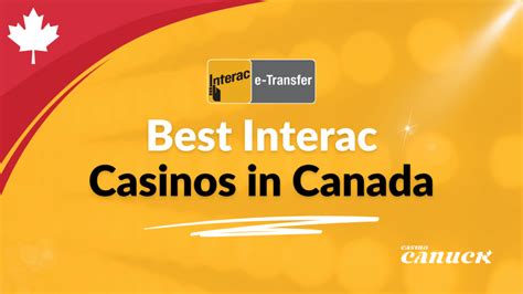 casino that accepts interac
